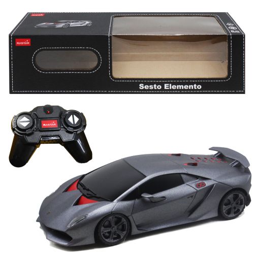 Машина "Lamborghini Sesto Elemento" на радиоуправлении (MiC)