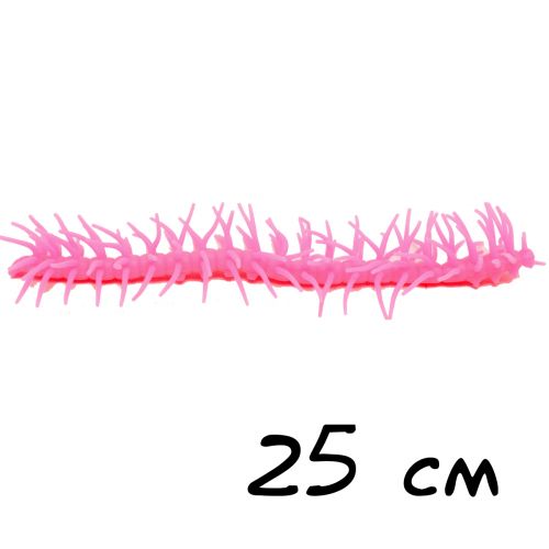 Антистрес "Сороконіжка", рожева (MiC)