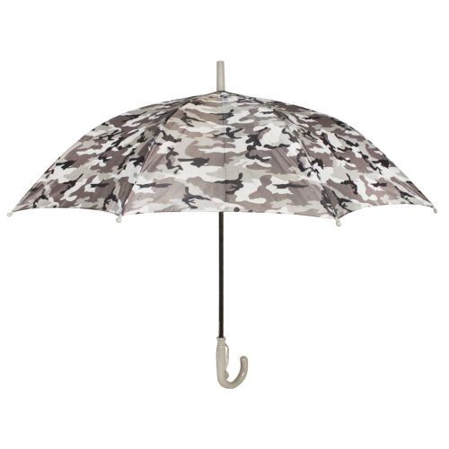 Зонтик детский "Камуфляж", серый (Meddo)