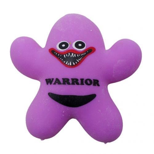 Іграшка антистрес "Warrior", бузковий (MiC)