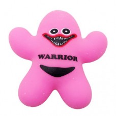 Игрушка антистресс "Warrior", розовый