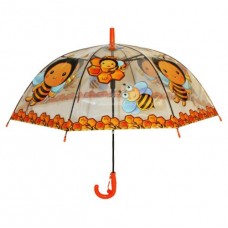 Зонтик, оранжевый