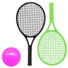 Набір для тенісу (2 ракетки і м'ячик), салатовий