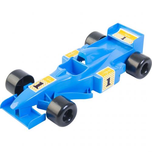 Игрушка Авто Формула, Wader синяя