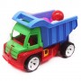 Алексбамс грузовик шар малый (зеленый+синий) (Бамсик)