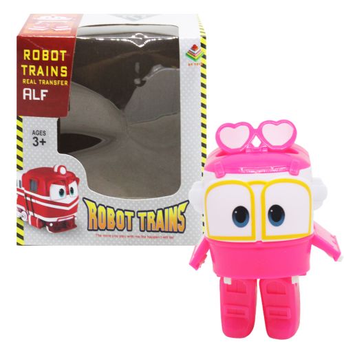 Трансформер "Robot Trains: Alf" (MiC)