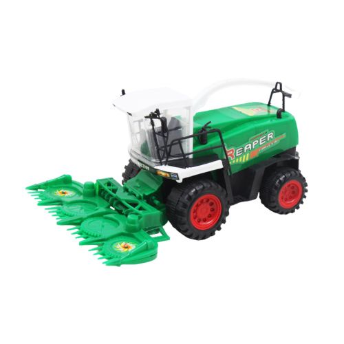 Комбайн "Farm Vehicle", зелений (MiC)