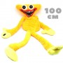 Мягкая игрушка "Хаги Ваги", оранжевый(100 см) (MiC)