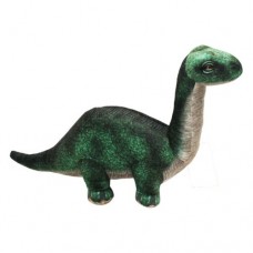 Мягкая игрушка "Бронтозавр", зеленый
