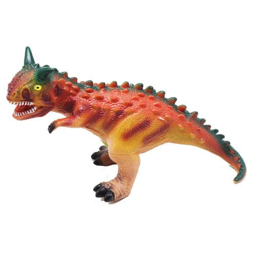 Динозавр резиновый "Карнотавр" (MiC)
