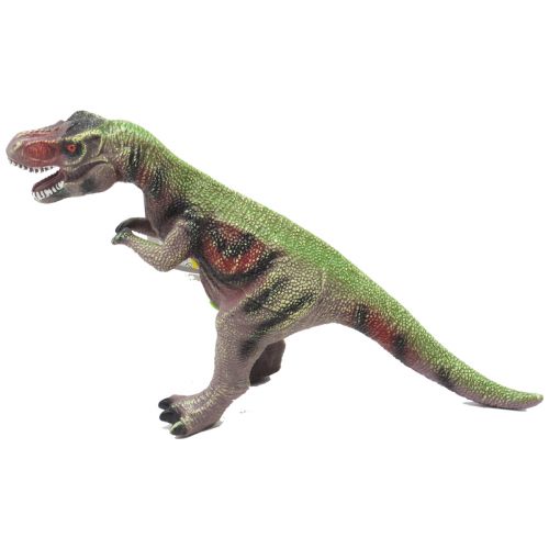 Динозавр резиновый "Тиранозавр" (MiC)