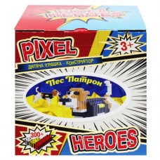Конструктор "Pixel Heroes: Пес Патрон", 260 дет.