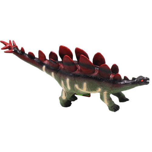 Динозавр резиновый черный (JIA YU TOY)