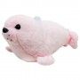 Мягкая игрушка "Тюлень", розовый (MiC)