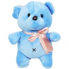 М`яка іграшка ведмедик блакитний