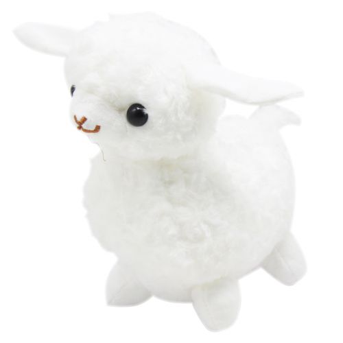Мягкая игрушка лама (YI WU)
