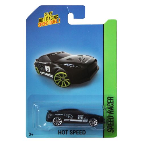 Машинка металлическая "Speed Racer", вид 7 (YG Toys)