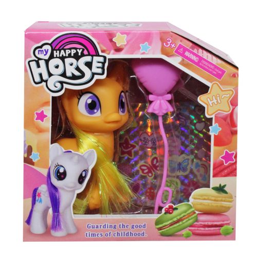 Игровой набор "My little Pony", оранжевая (MiC)