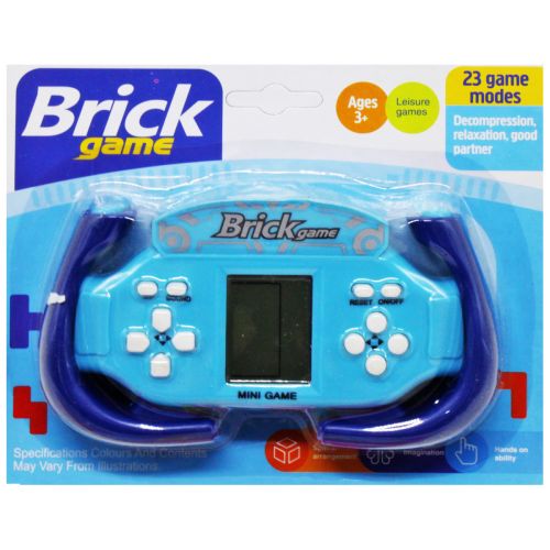 Тетріс "Brick Game", синій (MiC)