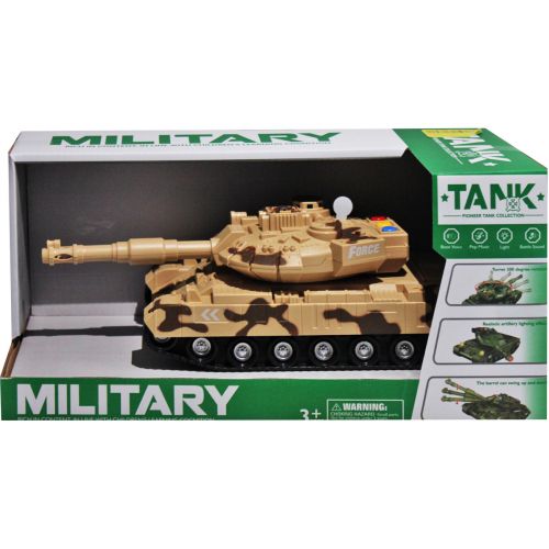 Танк "Military", хаки (MiC)