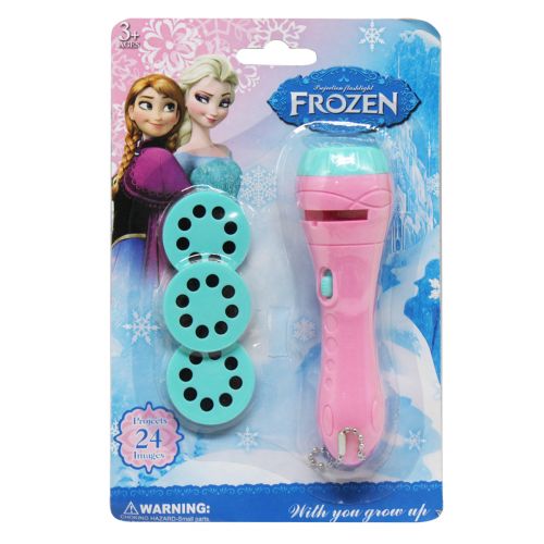 Игрушечный проектор "Frozen" (MiC)