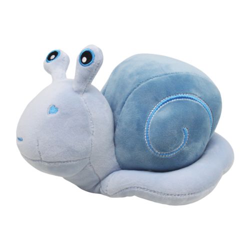 М'яка іграшка "Равлик", блакитний (Копиця)