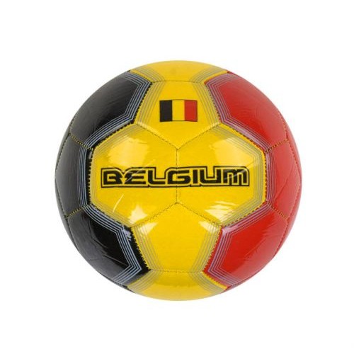 М'яч футбольний (жовто-чорний) (MiC)