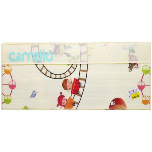 Развивающий коврик "Carello: Аттракционы", 150х180 см (MiC)