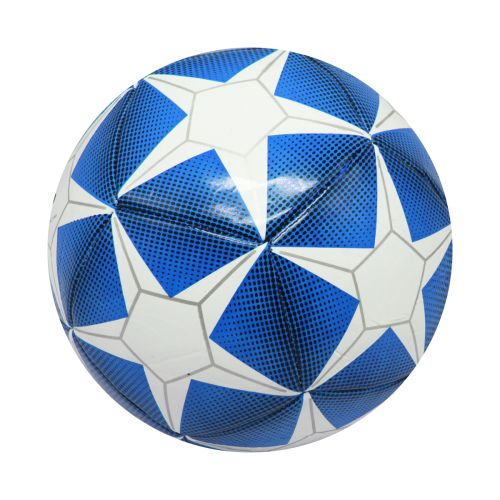 М'яч футбольний синій (MiC)