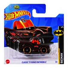 Машинка Hot Wheels Classic TV Series Batmobile коричневая