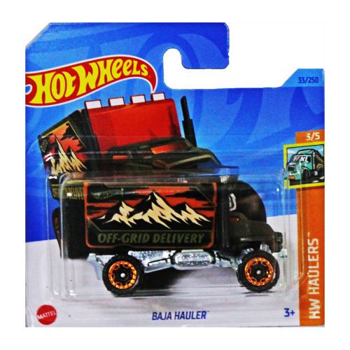Машинка Hot Wheels Baja Hauler (Hot Wheels)