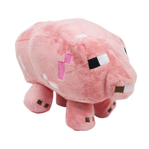 М'яка іграшка "Майнкрафт: Свинка" (MiC)