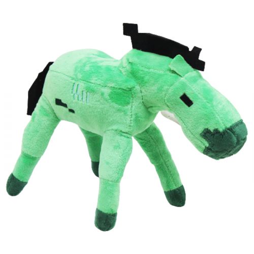 Мягкая игрушка "Майнкрафт: Лошадь зомби" (MiC)