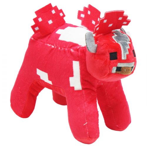 М'яка іграшка "Майнкрафт: Грибна корова" (MiC)