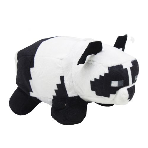 Мягкая игрушка Майнкрафт: Панда" (MiC)