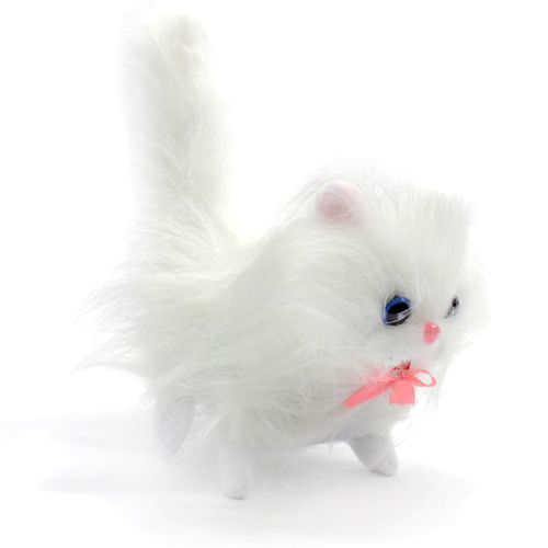 Інтерактивна іграшка "Кішка" зі світлом і звуком