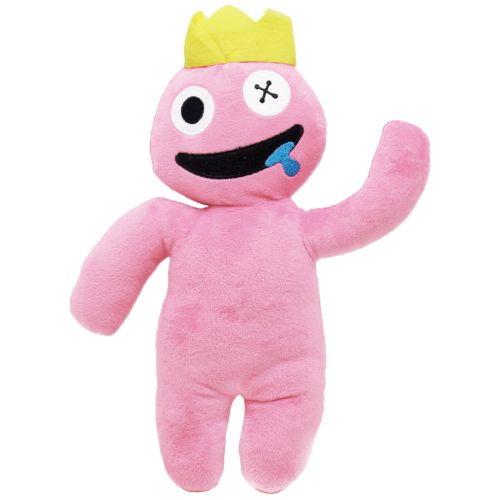 Плюшевая игрушка "Блю" 30 см, розовый (MiC)