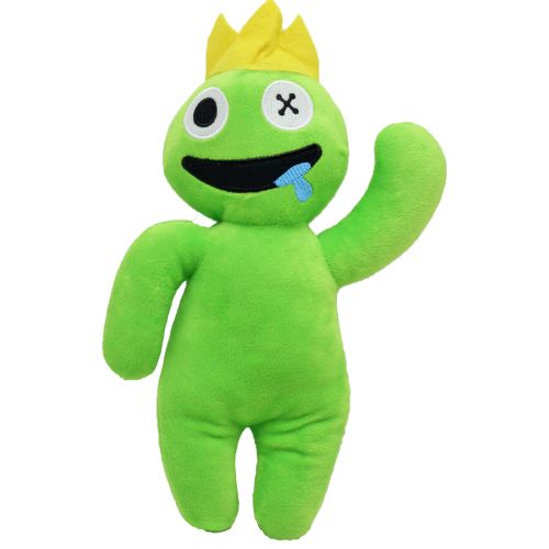 Плюшевая игрушка "Блю" 30 см, зеленый (MiC)