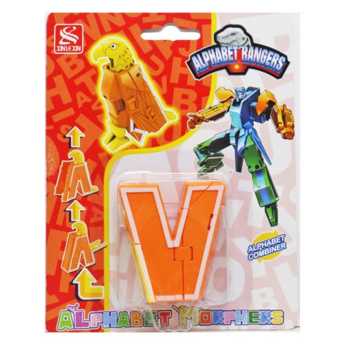 Игрушка "Alphabet Rangers: Буква V"