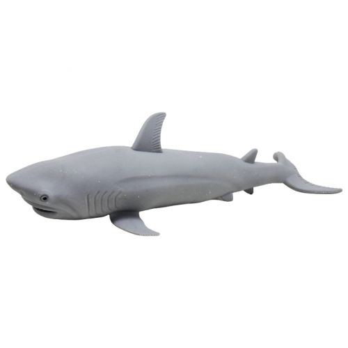 Іграшка-антистрес "Акула", сіра (MiC)