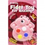 Іграшка-антистрес "Fidget Toy: Динозаврик", рожевий (вид 2) (MiC)