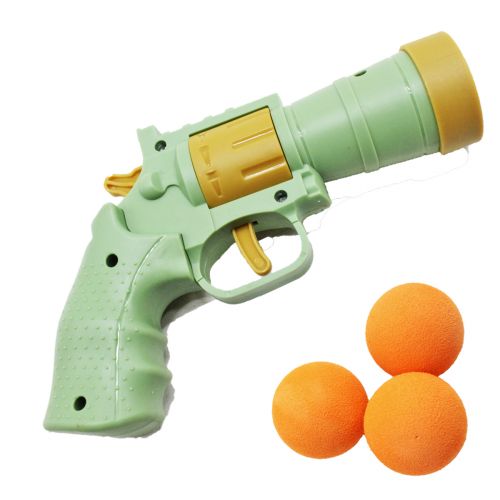 Пістолет з великими кульками (оливовий) (MiC)