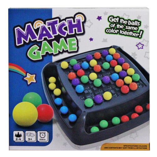 Игра с шариками "Match Game" (MiC)