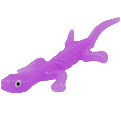 Лізун "Ящірка", фіолетовий (MiC)