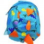 Рюкзак "Динозаврик", блакитний (MiC)