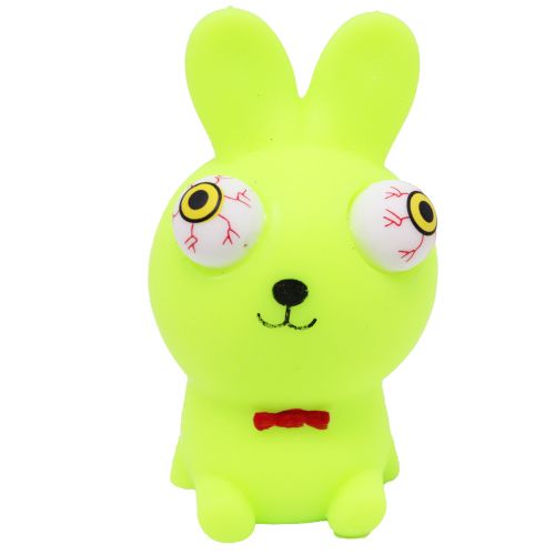 Іграшка-антистрес "Кролик", салатовий (MiC)