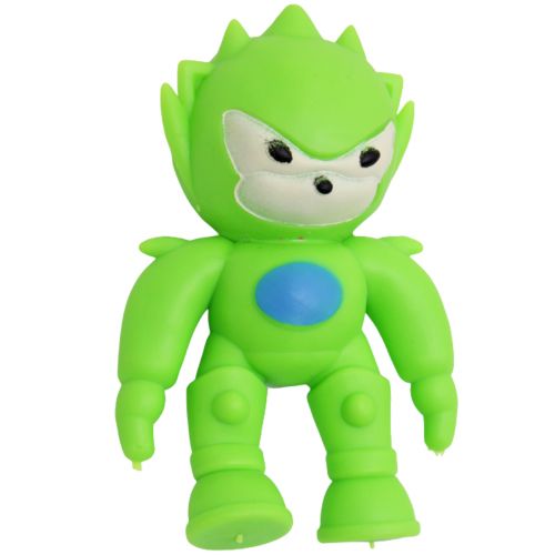 Іграшка-тягучка "Сонік", зелений (MiC)