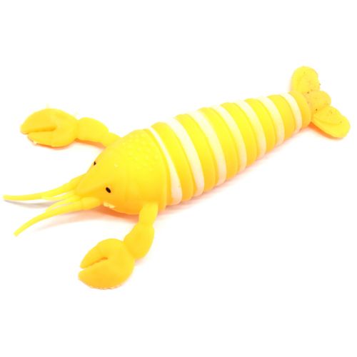 Іграшка-антистрес "Омар", жовтий (MiC)