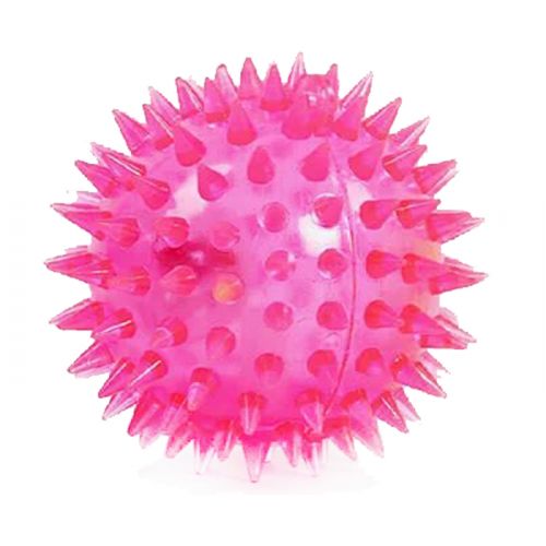 Мяч прыгун розовый (MiC)