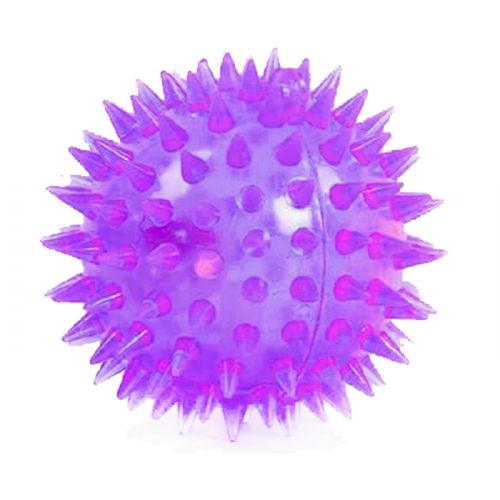 М`яч стрибун фіолетовий (MiC)